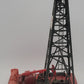 Lionel 6-2305 O Gauge Getty Operating Oil Derrick And Pump VG/Box