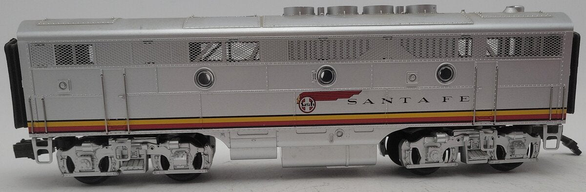 MTH 20-2151-4 O Gauge Santa Fe F3 Powered Diesel B Unit EX/Box
