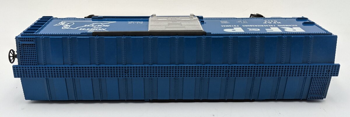 Lionel 6-9412 O Gauge Richmond Fredericksburg & Potomac Boxcar EX/Box