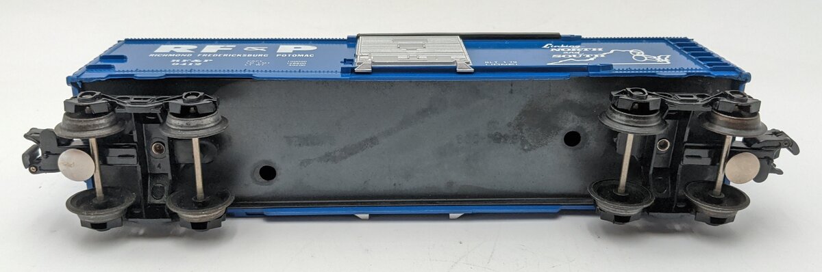 Lionel 6-9412 O Gauge Richmond Fredericksburg & Potomac Boxcar EX/Box