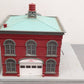 MTH 30-9102 O Gauge Operating Firehouse EX/Box