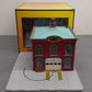 MTH 30-9102 O Gauge Operating Firehouse EX/Box