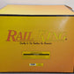 MTH 30-9102 O Gauge Operating Firehouse EX/Box