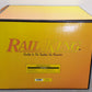 MTH 30-9102 O Gauge Operating Firehouse EX/Box