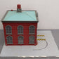 MTH 30-9102 O Gauge Operating Firehouse EX/Box