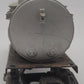 Lionel 6465 Vintage O Silver Sunoco Double Dome Tank Car w/ Steps/Box