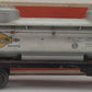 Lionel 6465 Vintage O Silver Sunoco Double Dome Tank Car w/ Steps/Box
