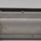 Lionel 6465 Vintage O Silver Sunoco Double Dome Tank Car w/ Steps/Box