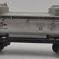 Lionel 6465 Vintage O Silver Sunoco Double Dome Tank Car w/ Steps/Box