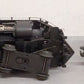 MTH 20-3014-0 Santa Fe 4-8-4 Northern Die-Cast Steam Loco & Tender w/PS1 #2912 EX/Box