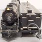 MTH 20-3014-0 Santa Fe 4-8-4 Northern Die-Cast Steam Loco & Tender w/PS1 #2912 EX/Box