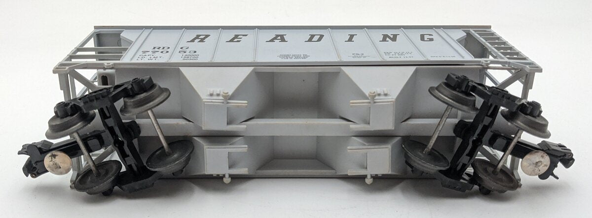 Weaver 3029 O Scale Reading PS-2 Covered Hopper #77053 EX/Box