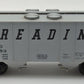 Weaver 3029 O Scale Reading PS-2 Covered Hopper #77053 EX/Box