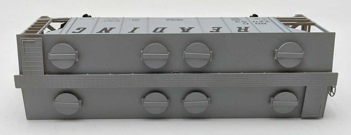 Weaver 3029 O Scale Reading PS-2 Covered Hopper #77053 EX/Box