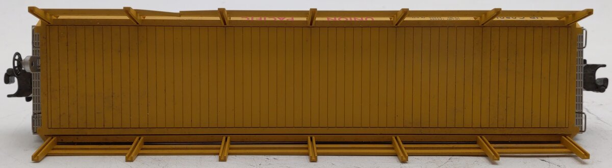 MTH 30-79053 O Gauge Union Pacific Log Dump Car EX/Box