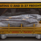 MTH 30-79053 O Gauge Union Pacific Log Dump Car EX/Box