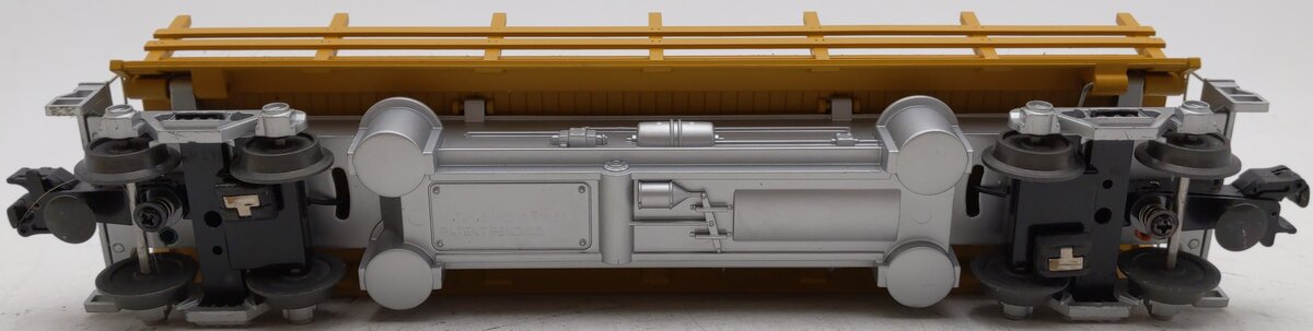 MTH 30-79053 O Gauge Union Pacific Log Dump Car EX/Box