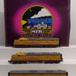 MTH 20-2259-1 O City of SF E6 ABA Diesel Engine Set w/PS2 #SF-4/SF-5/SF-7 EX/Box