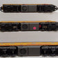 MTH 20-2259-1 O City of SF E6 ABA Diesel Engine Set w/PS2 #SF-4/SF-5/SF-7 EX/Box