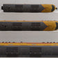 MTH 20-2259-1 O City of SF E6 ABA Diesel Engine Set w/PS2 #SF-4/SF-5/SF-7 EX/Box
