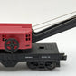 Lionel 6-6593 O Gauge Santa Fe Crane Car #6593 EX/Box