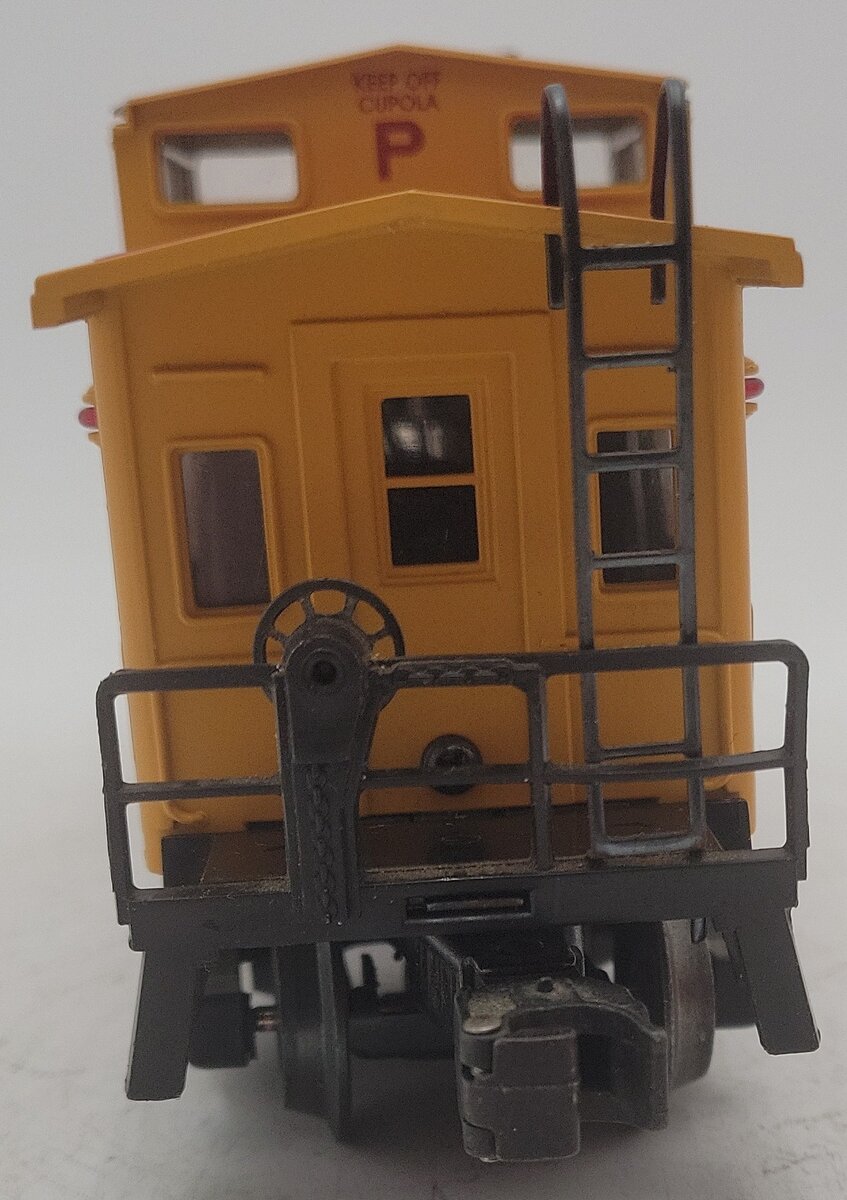 Lionel 6-19753 O Gauge UP Extended Vision Caboose/Box