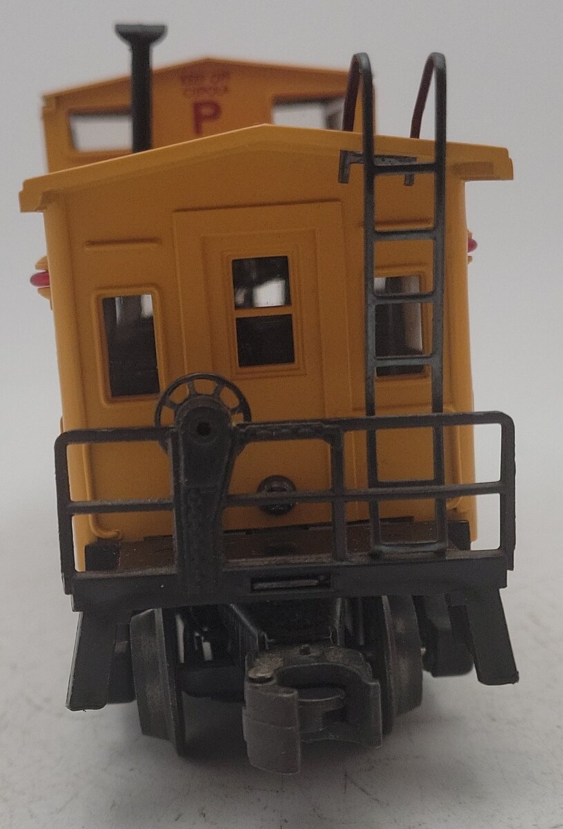 Lionel 6-19753 O Gauge UP Extended Vision Caboose/Box