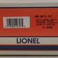 Lionel 6-19753 O Gauge UP Extended Vision Caboose/Box