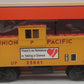 Lionel 6-19753 O Gauge UP Extended Vision Caboose/Box