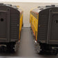 Weaver O Union Pacific EMD E-8 AA Diesel Locomotives - 3-Rail EX/Box