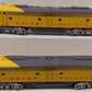 Weaver O Union Pacific EMD E-8 AA Diesel Locomotives - 3-Rail EX/Box