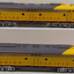 Weaver O Union Pacific EMD E-8 AA Diesel Locomotives - 3-Rail EX/Box