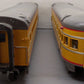 MTH 20-6666 O City of San Francisco 70' Streamlined Slpr/Diner Passenger Car Set EX/Box