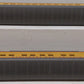 MTH 20-6666 O City of San Francisco 70' Streamlined Slpr/Diner Passenger Car Set EX/Box