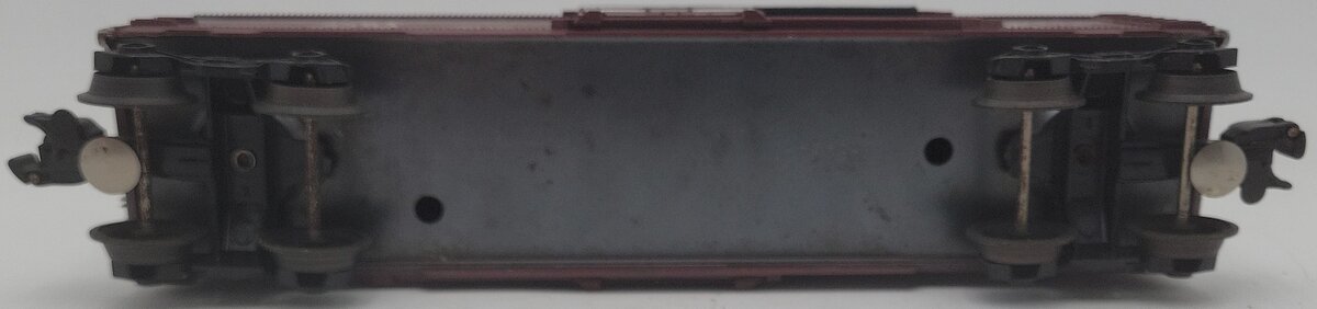 Lionel 6-9404 O Gauge Nickel Plate Road Boxcar #9404 VG/Box