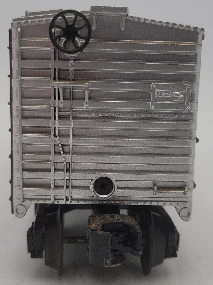 Lionel 6-9404 O Gauge Nickel Plate Road Boxcar #9404 VG/Box