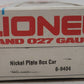 Lionel 6-9404 O Gauge Nickel Plate Road Boxcar #9404 VG/Box