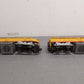 MTH 20-2331-1 UP FA-2 ABA Diesel Engine Set w/PS2 #1613/1608B EX/Box