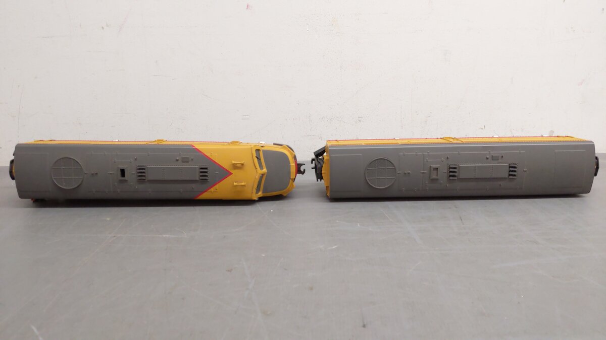 MTH 20-2331-1 UP FA-2 ABA Diesel Engine Set w/PS2 #1613/1608B EX/Box