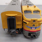 MTH 20-2331-1 UP FA-2 ABA Diesel Engine Set w/PS2 #1613/1608B EX/Box