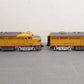MTH 20-2331-1 UP FA-2 ABA Diesel Engine Set w/PS2 #1613/1608B EX/Box