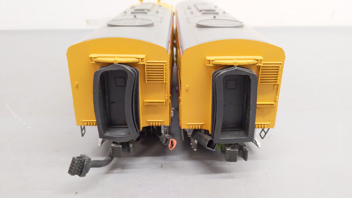 MTH 20-2331-1 UP FA-2 ABA Diesel Engine Set w/PS2 #1613/1608B EX/Box
