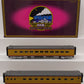MTH 20-6638 O UP 70' Streamlined Sleeper/Diner Passenger Car Set (Set of 2) EX/Box
