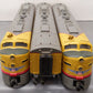 MTH 20-2208-1 O Union Pacific E-8 ABA Diesel Engine Set #951/963B/949 w/PS1 EX/Box