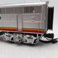 MTH 20-2819-1 Santa Fe F-3 ABA Diesel Engine Set w/PS 2.0 #31L/31C/31A EX/Box