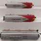 MTH 20-2819-1 Santa Fe F-3 ABA Diesel Engine Set w/PS 2.0 #31L/31C/31A EX/Box