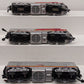 MTH 20-2819-1 Santa Fe F-3 ABA Diesel Engine Set w/PS 2.0 #31L/31C/31A EX/Box
