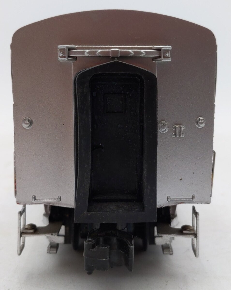 MTH 20-2031-3 O Gauge Santa Fe ALCO PB Powered Diesel B Unit w/Smoke EX/Box