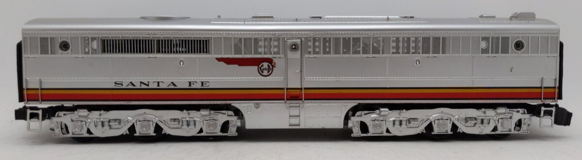 MTH 20-2031-3 O Gauge Santa Fe ALCO PB Powered Diesel B Unit w/Smoke EX/Box