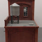 Piko 62014 G Scale Brewery Main Building Kit - Assembled VG